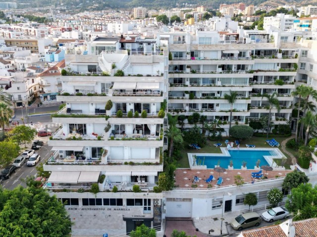 2 Slaapkamer Appartement in Marbella