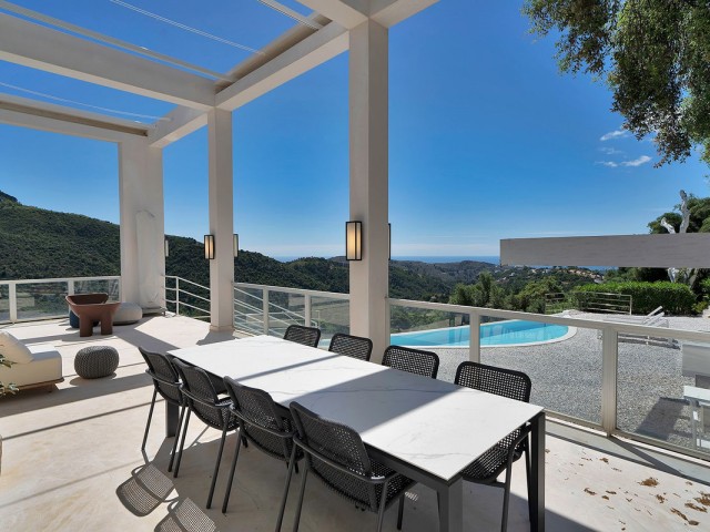 Villa avec 5 Chambres  à Benahavís