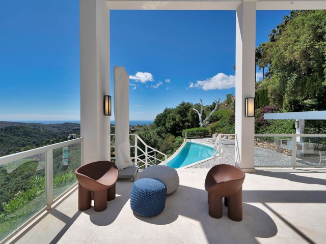 Villa avec 5 Chambres  à Benahavís