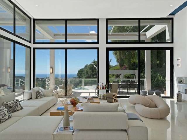Villa avec 5 Chambres  à Benahavís