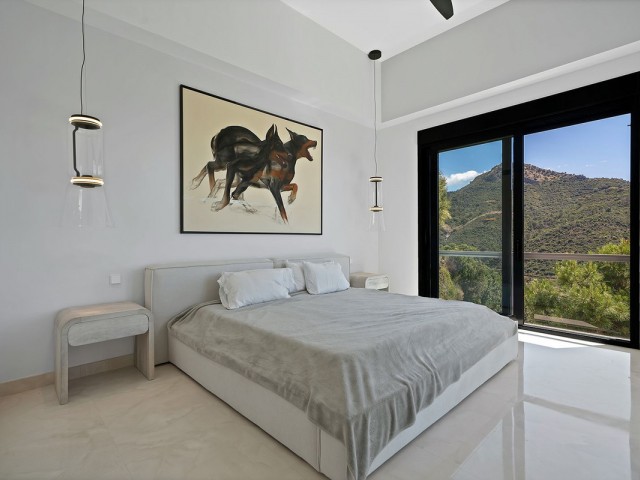Villa avec 5 Chambres  à Benahavís