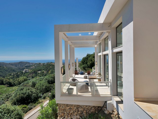 Villa avec 5 Chambres  à Benahavís