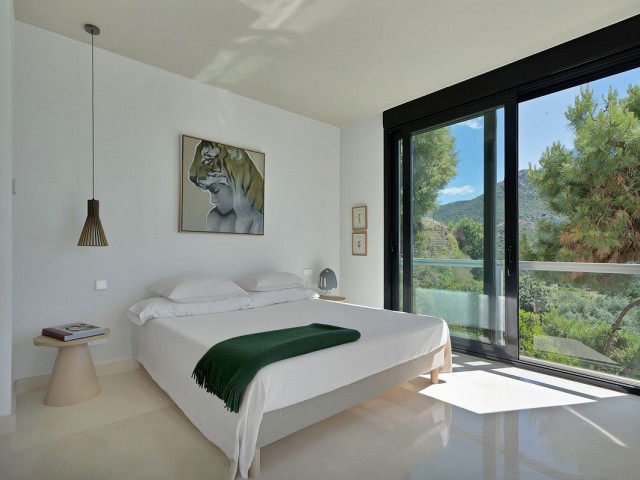 Villa avec 5 Chambres  à Benahavís