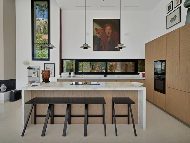 Villa avec 5 Chambres  à Benahavís