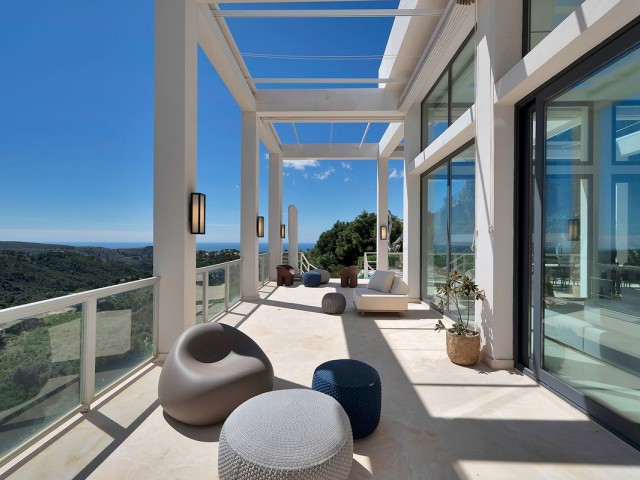 Villa avec 5 Chambres  à Benahavís