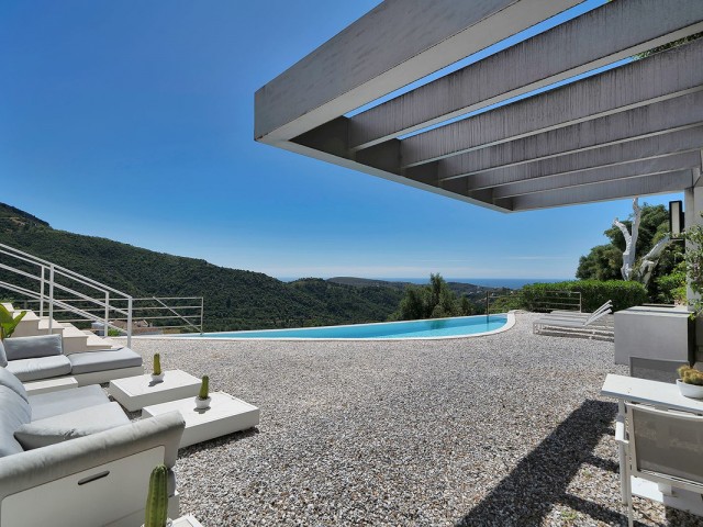 Villa avec 5 Chambres  à Benahavís