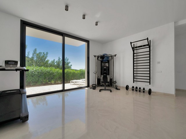 5 Soveroms Villa i Benahavís
