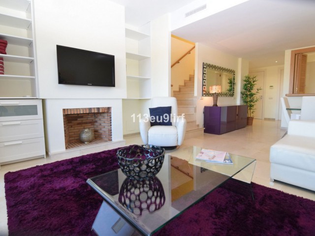 2 Schlafzimmer Reihenhaus in La Cala Golf