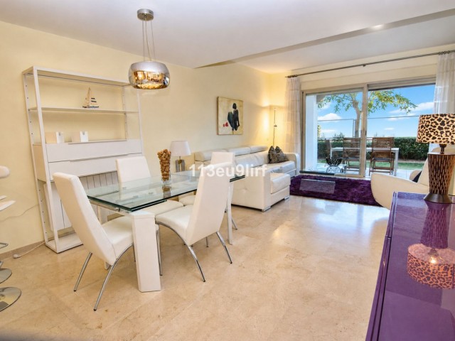 2 Schlafzimmer Reihenhaus in La Cala Golf