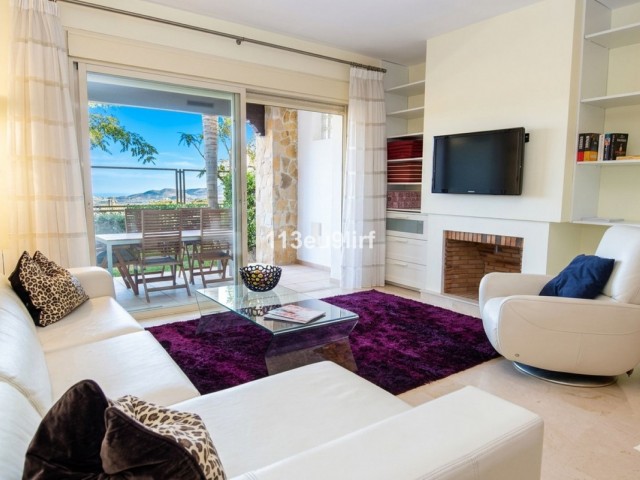 2 Schlafzimmer Reihenhaus in La Cala Golf