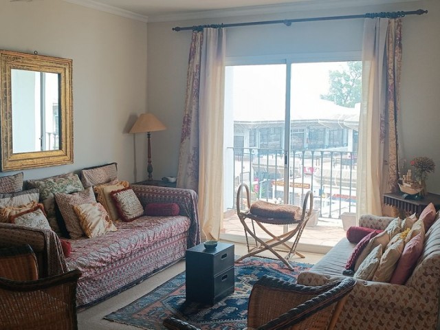 3 Bedrooms Apartment in Guadalmina Alta
