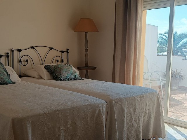 3 Bedrooms Apartment in Guadalmina Alta