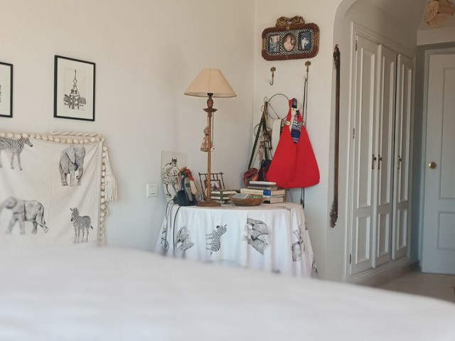 3 Bedrooms Apartment in Guadalmina Alta