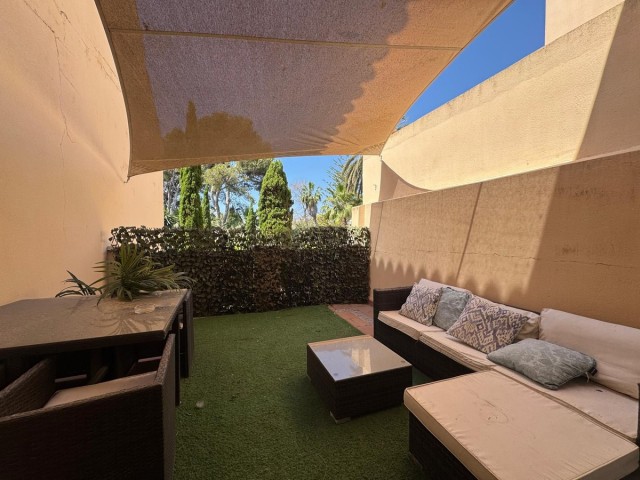 2 Bedrooms Apartment in Puerto Banús