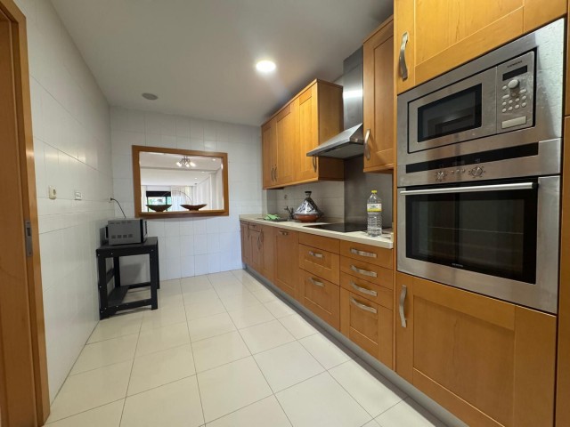 2 Bedrooms Apartment in Puerto Banús