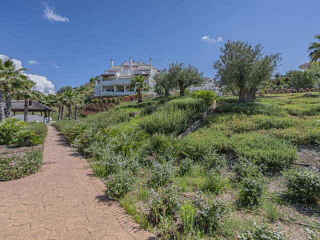 Penthouse avec 2 Chambres  à Nueva Andalucía