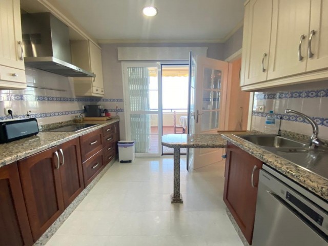 3 Bedrooms Apartment in Manilva