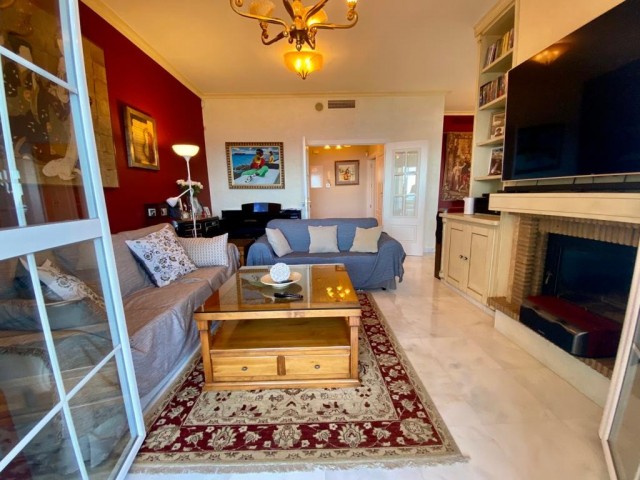 3 Bedrooms Apartment in Manilva