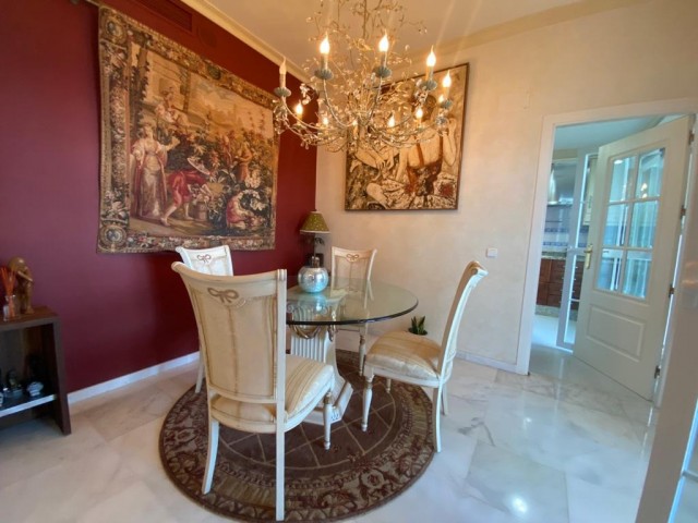 3 Bedrooms Apartment in Manilva