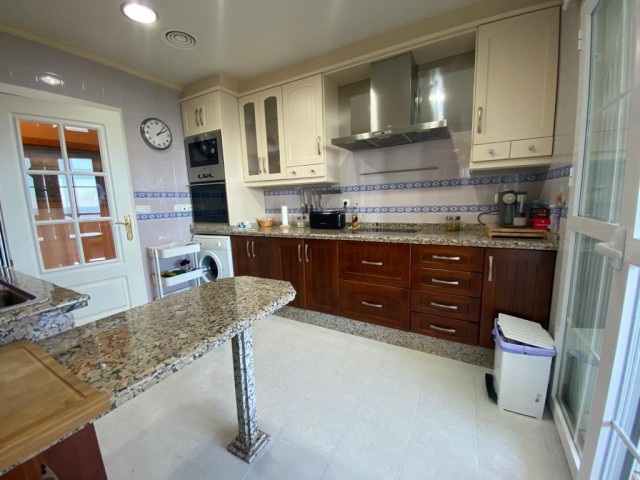 3 Bedrooms Apartment in Manilva