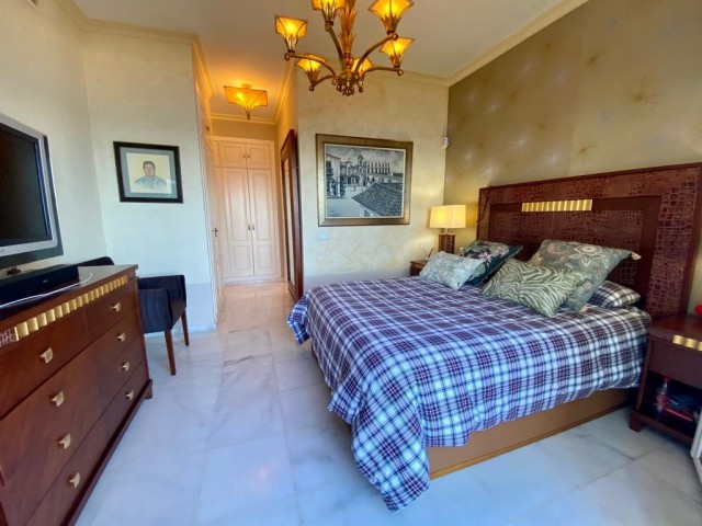 3 Bedrooms Apartment in Manilva