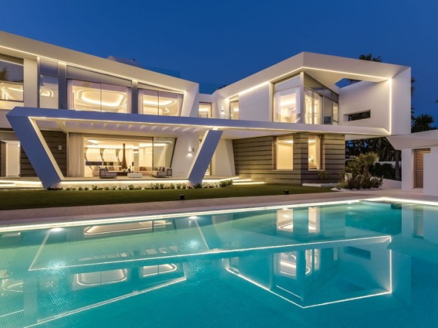 Villa, Marbella