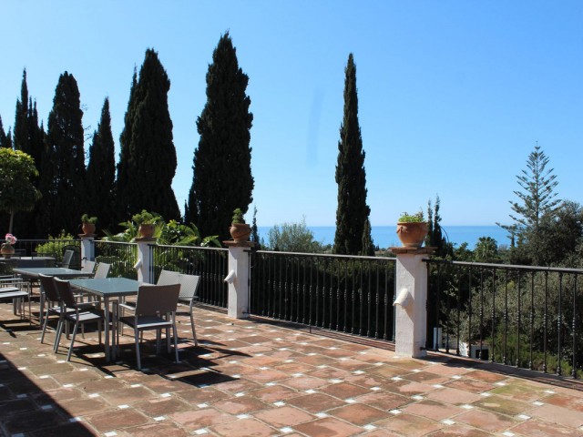 10 Slaapkamer Villa in El Rosario