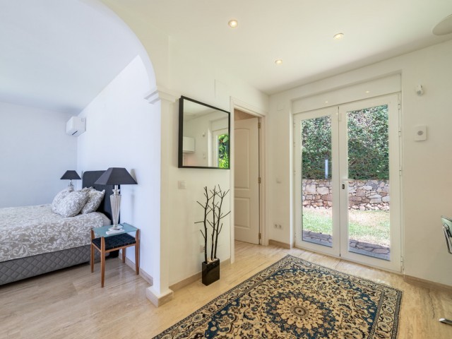 4 Bedrooms Villa in Benalmadena
