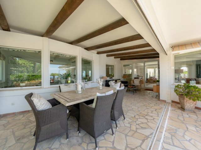 4 Bedrooms Villa in Benalmadena