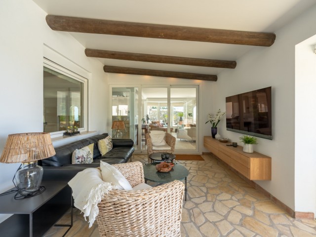 4 Bedrooms Villa in Benalmadena