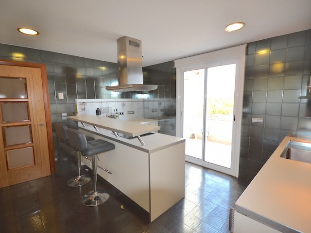 Penthouse in Puerto Banús