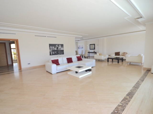 Penthouse in Puerto Banús