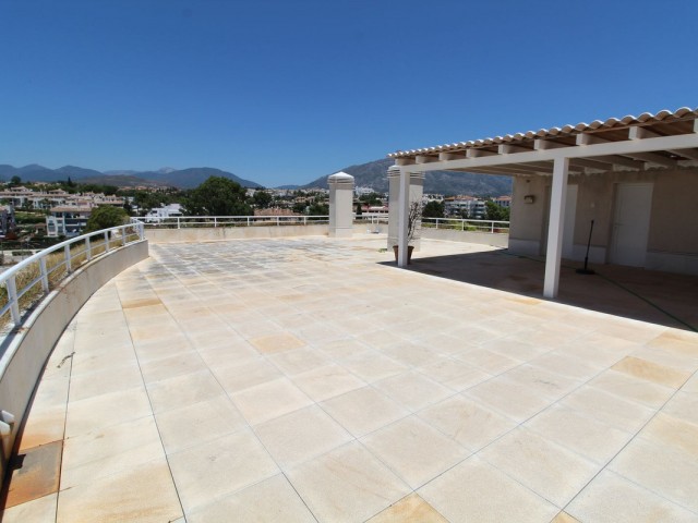 Penthouse in Puerto Banús