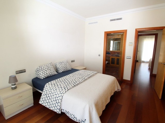 Penthouse in Puerto Banús