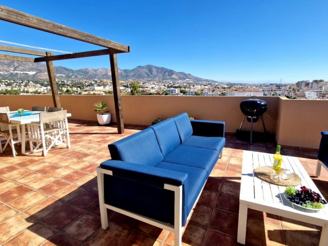 Penthouse, Mijas Costa
