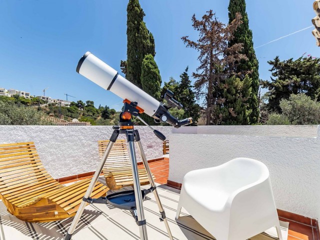 4 Bedrooms Villa in Benalmadena