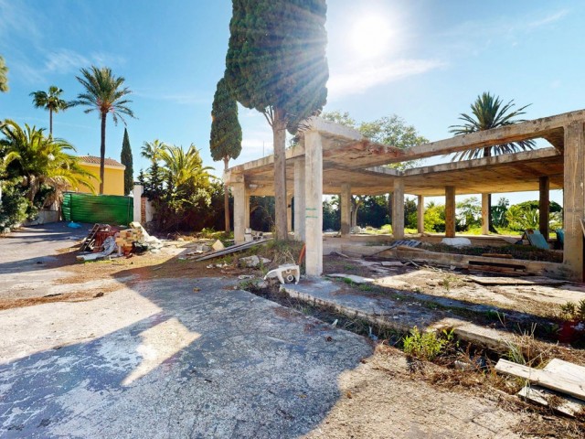 7 Schlafzimmer Villa in Hacienda Las Chapas