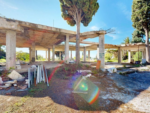 7 Schlafzimmer Villa in Hacienda Las Chapas