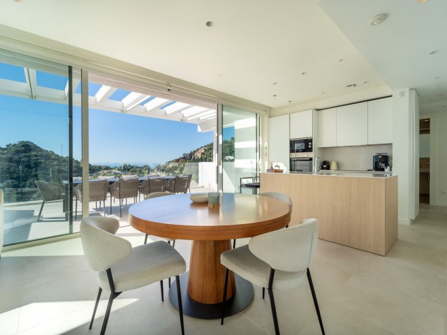 Penthouse in Marbella