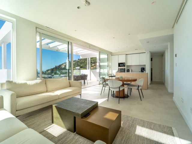 Penthouse in Marbella