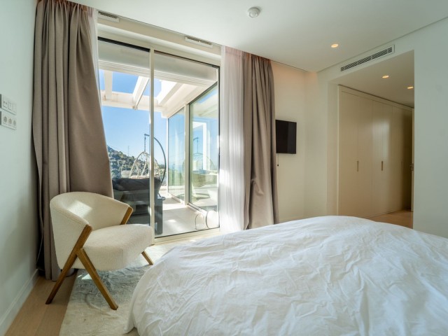 Penthouse in Marbella