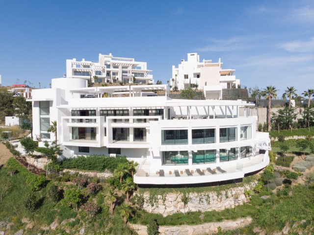 Penthouse in Marbella