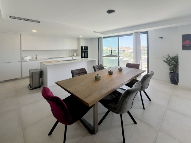 3 Schlafzimmer Reihenhaus in El Chaparral