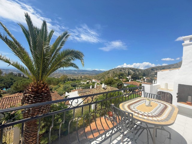 3 Bedrooms Villa in Mijas