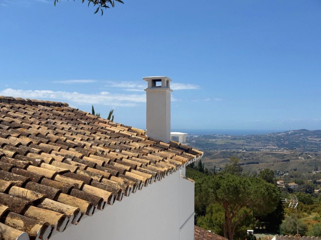 3 Bedrooms Villa in Mijas