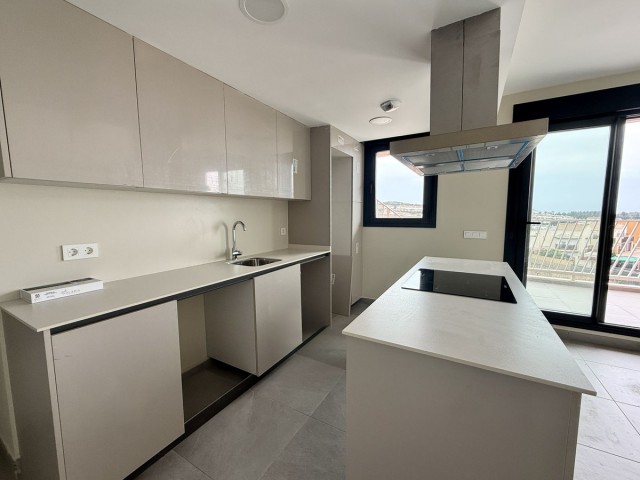 Penthouse avec 3 Chambres  à El Chaparral