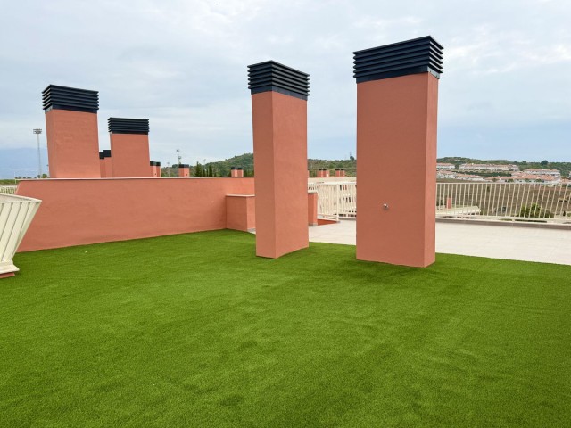 Penthouse avec 3 Chambres  à El Chaparral