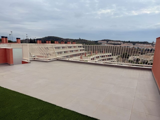 Penthouse avec 3 Chambres  à El Chaparral