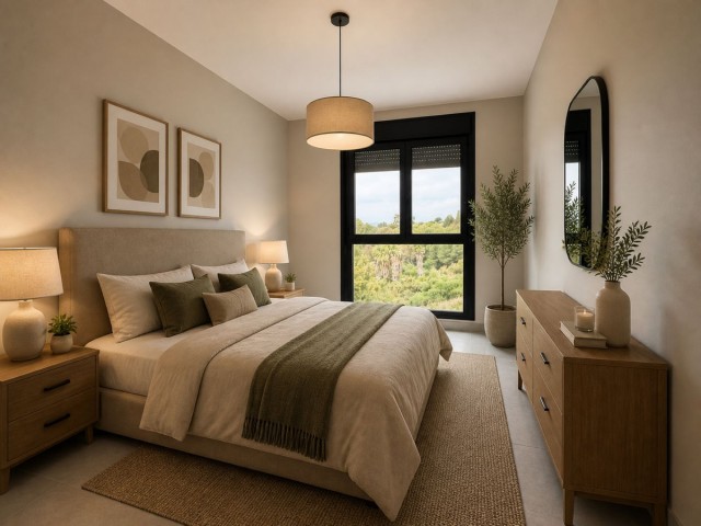 Penthouse avec 3 Chambres  à El Chaparral