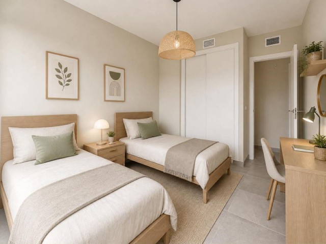 Penthouse avec 3 Chambres  à El Chaparral